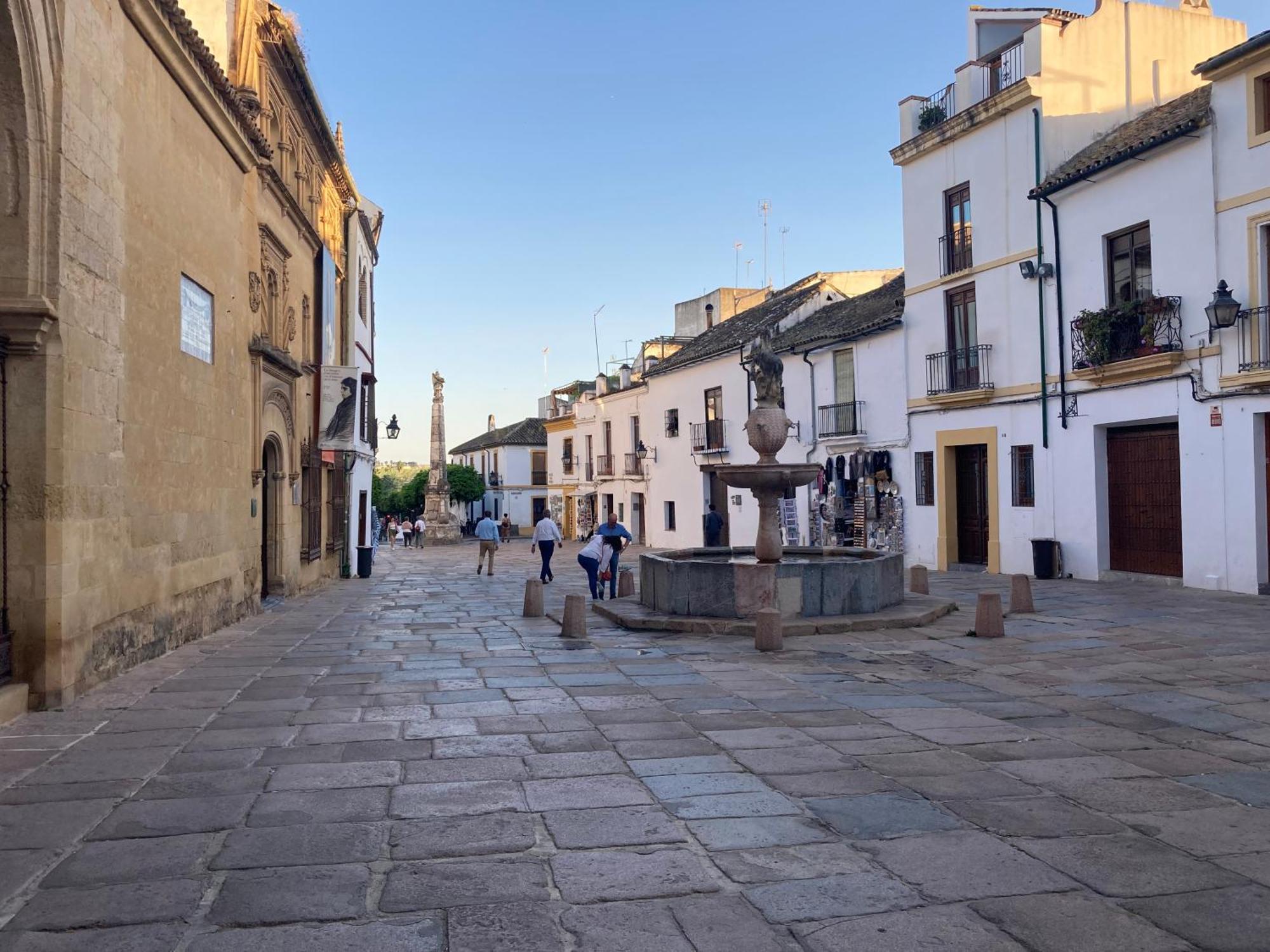 Appartamento El Tesorillo Cordova Esterno foto