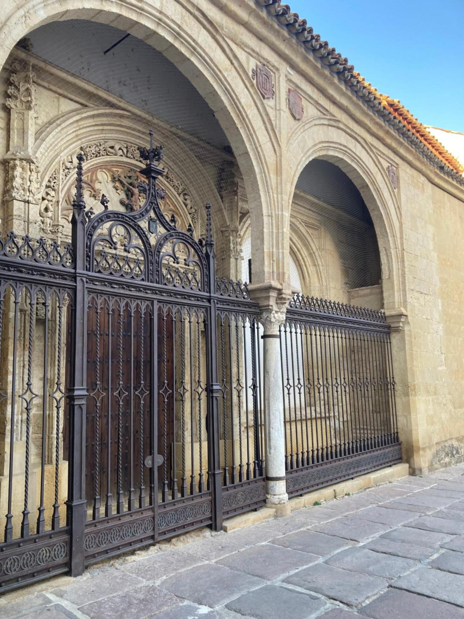 Appartamento El Tesorillo Cordova Esterno foto