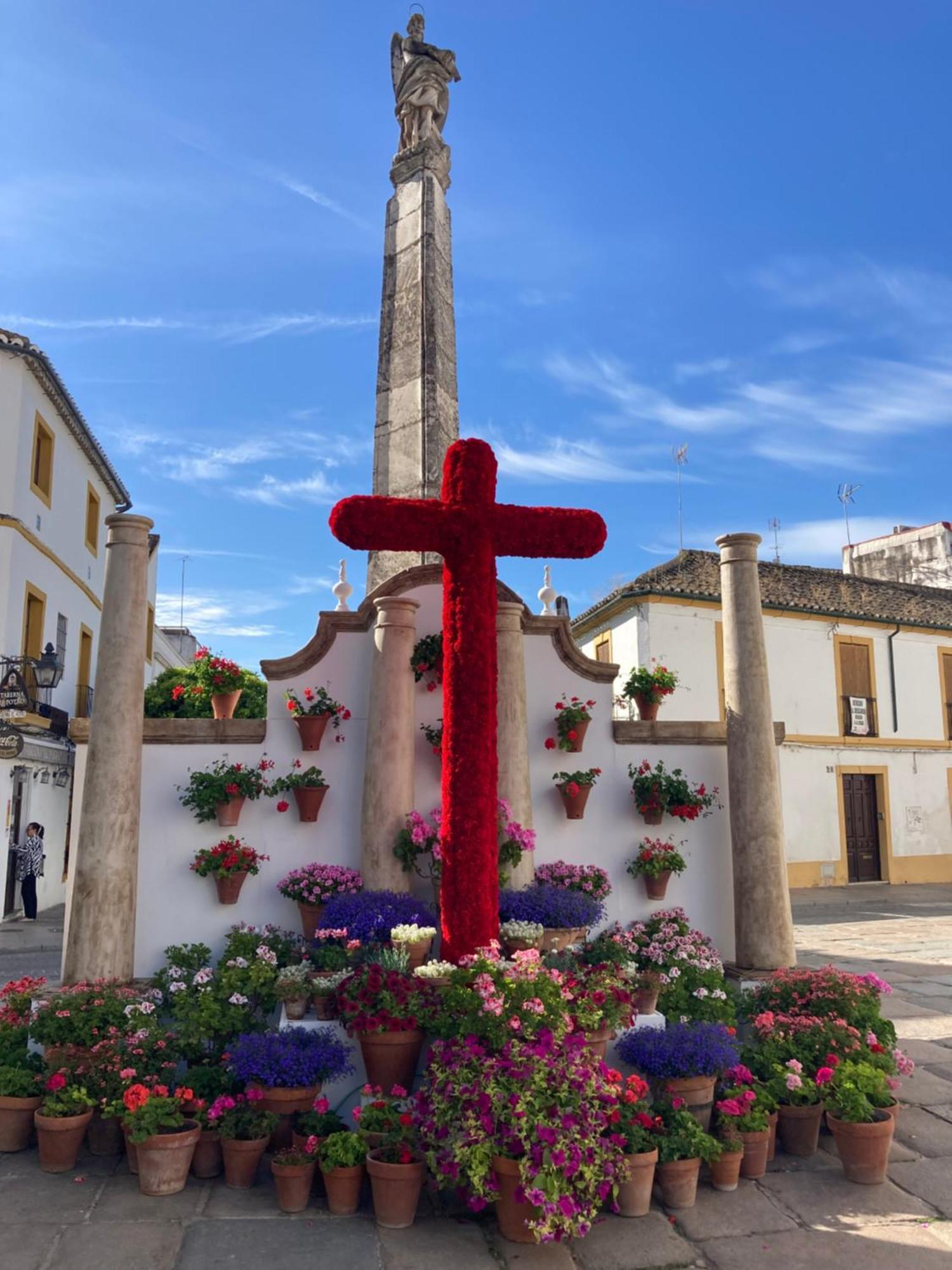 Appartamento El Tesorillo Cordova Esterno foto