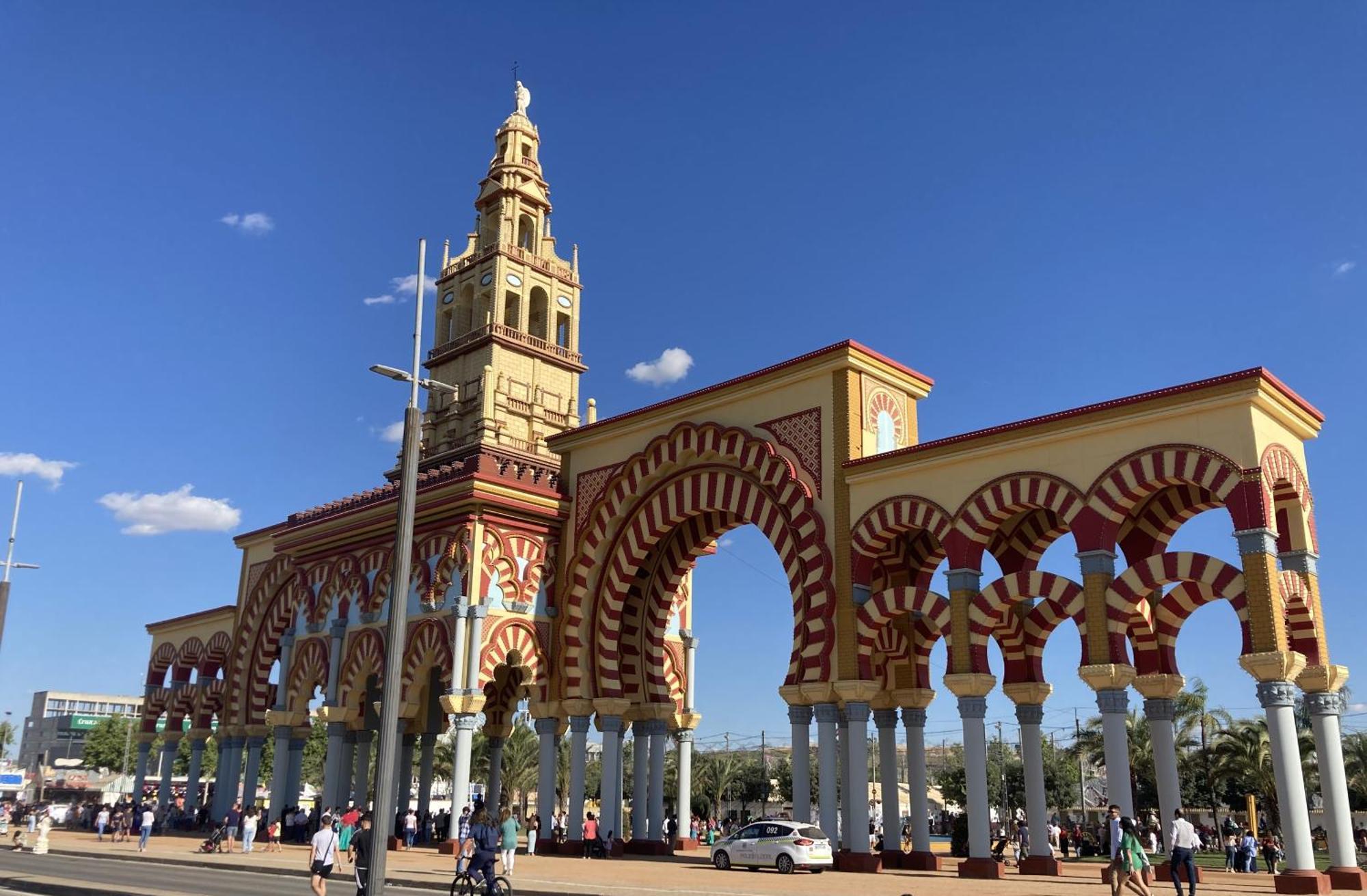 Appartamento El Tesorillo Cordova Esterno foto