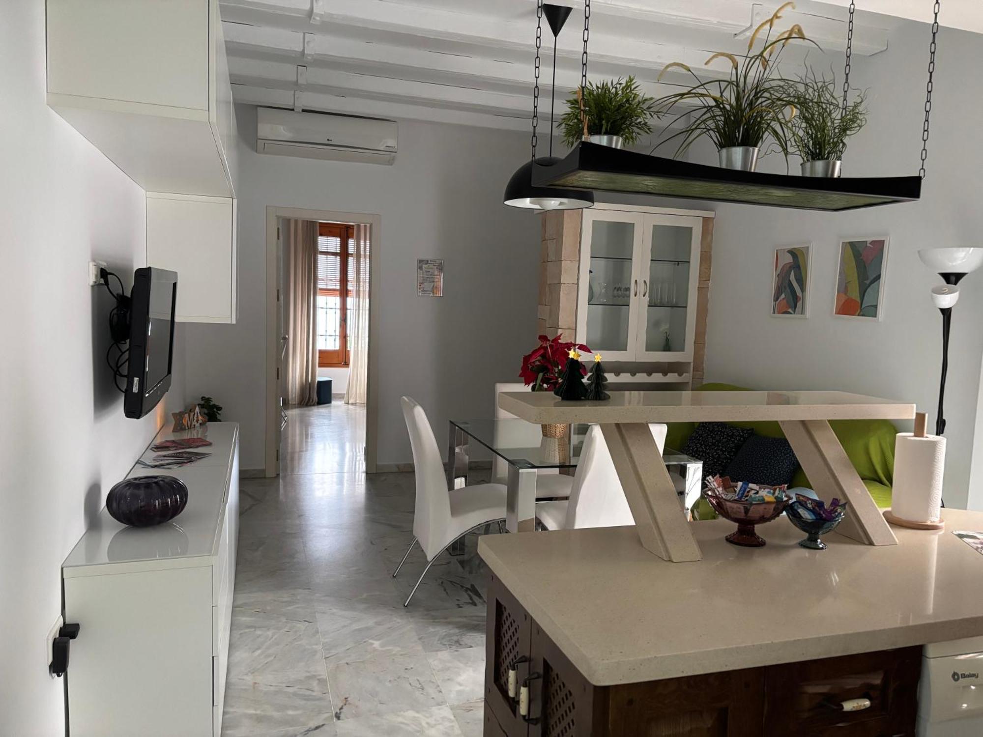 Appartamento El Tesorillo Cordova Esterno foto