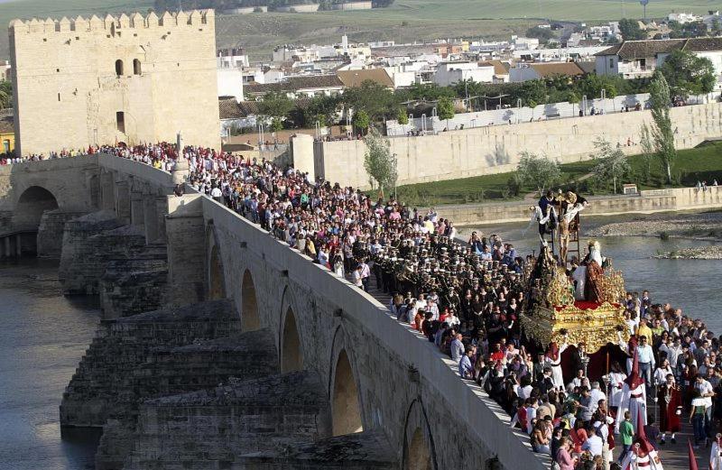 Appartamento El Tesorillo Cordova Esterno foto